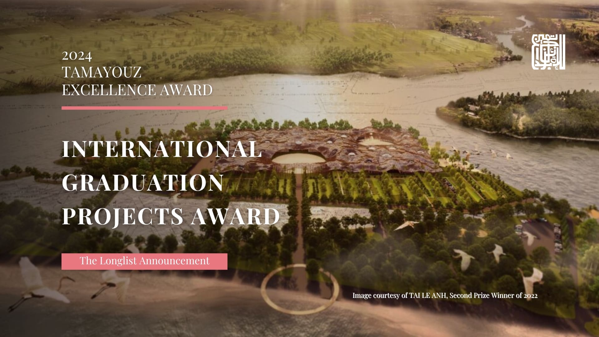 Tamayouz 2024 International Architecture Graduation Projects Award ...